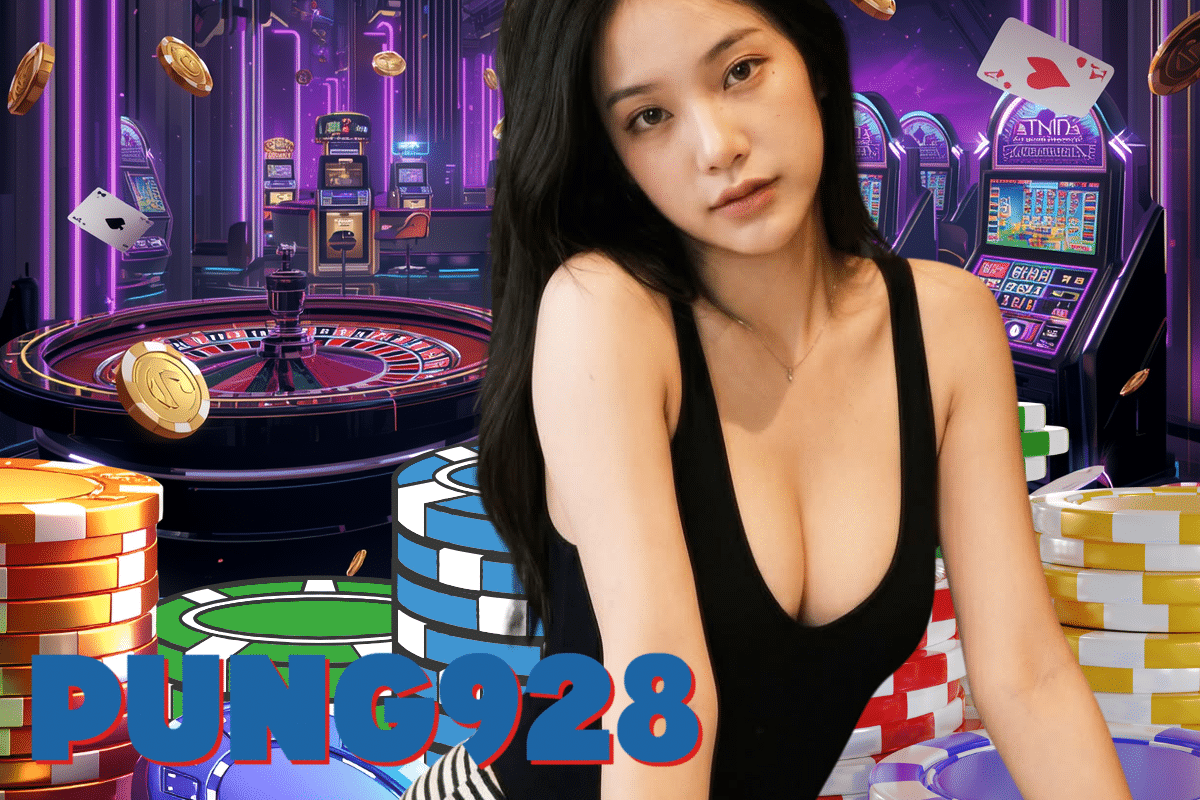 pung928 สมัคร