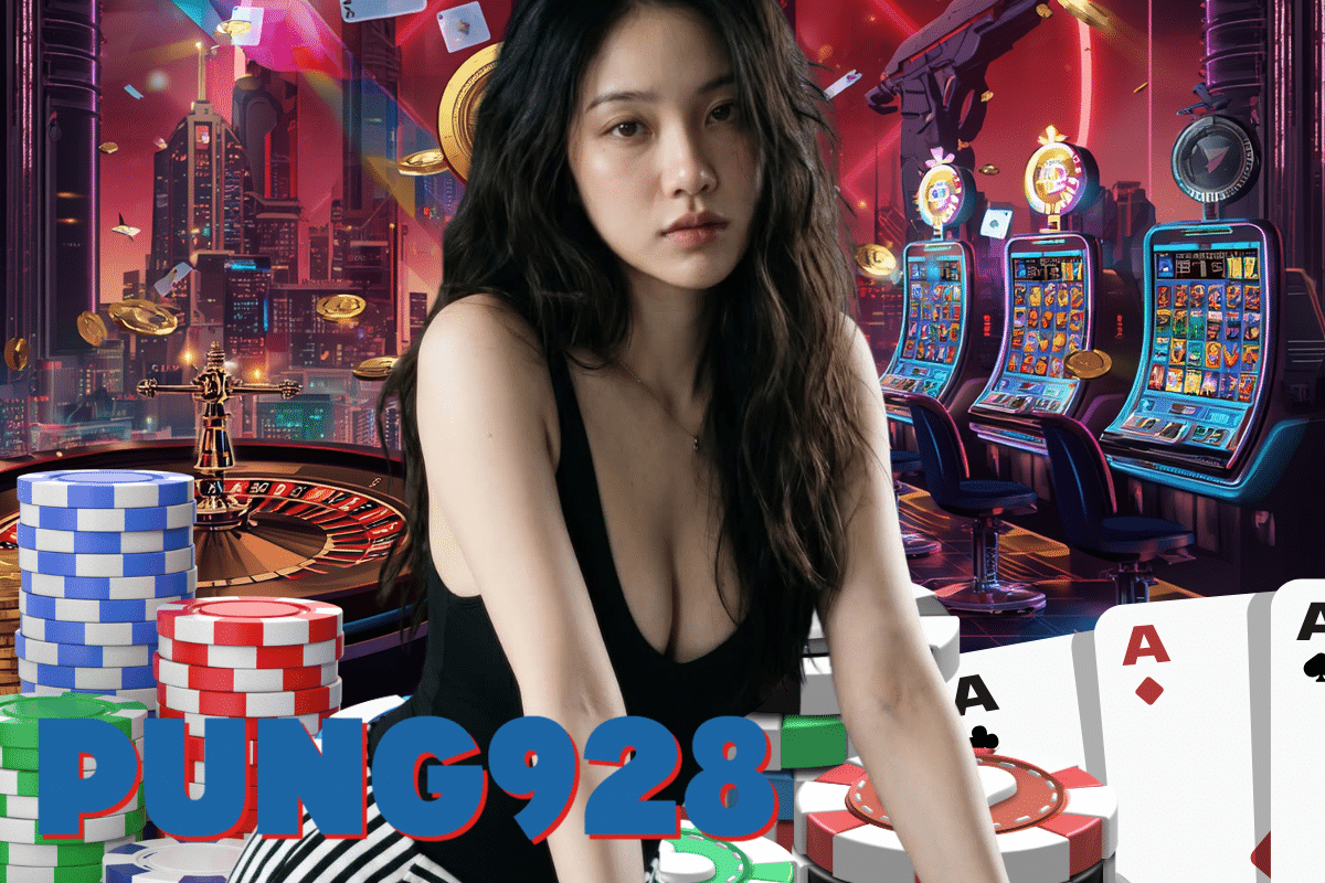 pung928 เครดิตฟรี